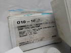 Ranco O10-1072 Temperature Control -15 To 40 spst