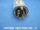 New Quad Multi Section Can Capacitor  30 20 20 20uf   525vdc - Dynaco Stereo 70