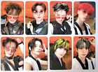 Ateez The World Ep fin  Will Photocard -apple -everline -ktown -soundwave -yes24