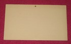 1919 Boy Scout Life Saving Merit Badge Card Certificate Arkansas City Kansas