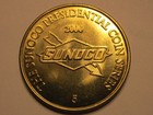 Us President Gerald R  Ford Sunoco Presidential Coin Series 2000 Token Medal 