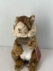 Russ Berrie Yomiko Classics Squirrel Realistic Plush Stuffed Animal 8  W tags  3