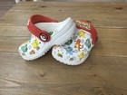 Crocs Fun Lab Pokemon Classic Unisex Kids Clogs Multicolor Size 5