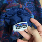 Vintage Patagonia Synchilla Deep Sea Creatures Usa Made 90s Snap T Rare Kids