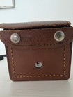 Argus Argoflex Seventy-five Tlr Camera 127mm Black W  Leather Case