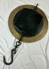 Circa 1920 Salter Brass 600lb Capacity Spring Scale Model 85t England