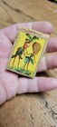 Old Antique Vintage 1890s European Matchbook Match Box Rare Unusual