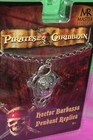 Disney Pirates Of The Caribbean Master Replicas Hector Barbossa Pendant