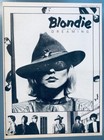 Blondie 1979 Original Poster Advert Dreaming Debbie Harry