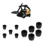 Heavy Duty Steam Cleaner Mcculloch Mc1275 18 Accessories