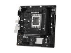 Asrock H610m Combo Ii Lga 1700 Intel H610 Micro Atx Motherboard