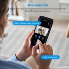 Smart Wireless Wifi Doorbell Camera Phone Door Ring Video Intercom Security Bell