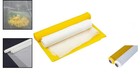 Silk Screen Printing Mesh Fabric 110m 43t White Mesh Roll For Screen Printing