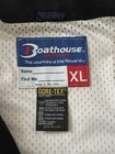 Vintage Mens Boathouse Gore - Tex Jacket Pittsburgh Steelers Heinz Usa Made Xl
