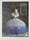 Lot Of 19 Annie s Original Crochet Bed Doll Society Gown Pattern-1991  1998  Gem