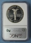 1989 S Congress Proof Silver Dollar - Ngc Pf 70 Ultra Cameo   1 Pr70 
