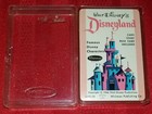 Vintage 1964 Walt Disney Card Game Whitman Publishing Mint New