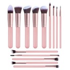 14 32pcs Makeup Brushes Set Foundation Cosmetic Brushes Professional For Makeup