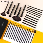 Make Up Brushes  Vander Professional 32pcs Makeup Brush Set  Makeup Brushes Set