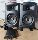 Klipsch Promedia 2 1 Thx Certified Speakers   Volume Control Pod