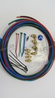 A6913 13 Speed Genuine Eaton Transmission Shift Knob   4 Line Air Line Kit Usa