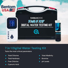 Eagle Ray Digital Pool Water Test Kit By Aquadoc With Digital Water Tester And 3