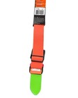 New Adult 28  - 43  Fluorescent Orange   Green Nike Men s Baseball 2 0 Belt