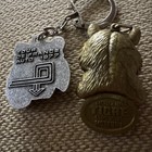 Vintage Keychain Tony The Tiger 2