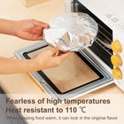 Food Grade Bowl Cover Aluminum Foil Saran Wrap Kitchen Tools