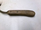 Vintage Old Rustic Farm Hand Scythe Sickle Hand Tool L45