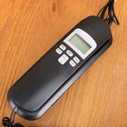 Vtech Cd1113 Black Trimstyle Phone With Caller Id