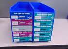 10-pack - Nestable Shelf Bins - Lewisbins  - Screw And Parts Storage 
