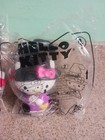 Hello Kitty Mcdonald s 2019 Halloween Pumpkin And Witch Toy Lot