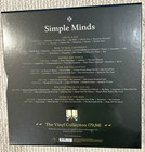 Simple Minds The Vinyl Collection 1979-1984 7lp Box Set 180g Brand New   Sealed