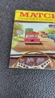 Matchbox 1969 Usa Edition Catalog Collector s Catalog