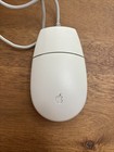 Vintage Apple Desktop Bus Mouse Ii Macintosh Classic M2706 - Not Tested