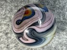 Jabo  Joker 4  Run Contract Marbles  Multi Color Lutz Chains Swirl   740