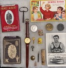 Military Junk Drawer Find  10 