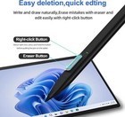 Slim Pen 2 For Microsoft Surface With 4096 Pressure  Eraser   Right-click 