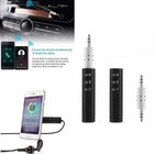 Bluetooth Wireless V4 1 3 5mm Aux Audio Stereo Music Home Car Receiver Adapter A