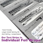 Blood Ketone Test Strips - Ideal For Diet - Includes 50 Test Strips