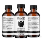 Unscented Beard Oil 2 Oz  Hair Growth Serum For Men Beard  Mustache And Grooming