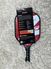 Onix 15 5  Z5 Wide Body Pickleball Paddle - Graphite  Stiff Flex - Red