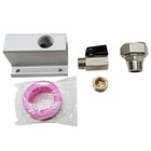 M7510 Rapidair Maxline Compressed Air Piping Outlet Kit 3 4-inch Tubing System 