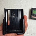 Vintage Motorola Sports Page Portable Numeric Pager Beeper   Belt Holster
