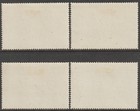 Edsroom-23207 British Indian Ocean Territory 35-38 Lh Ships