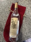 Pappy Van Winkle 23 Year Aged Empty Bottle Unrisnsed Bourbon Whiskey