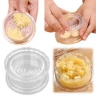 Manual Garlic Twister Mincer Pp Clear Garlic Onion Nut Chopper Kitchen Tool