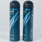 Men Antiperspirant Deodorant Dry Spray Cool Rush  3 8 Oz Twin Pack