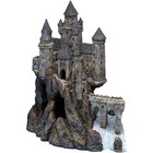 Wizard Castle Aquarium Decoration Fish Tank Ornament Resin Art Extra Large 